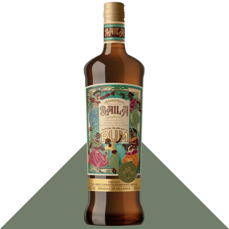 BAILA DARK SPICED RUM