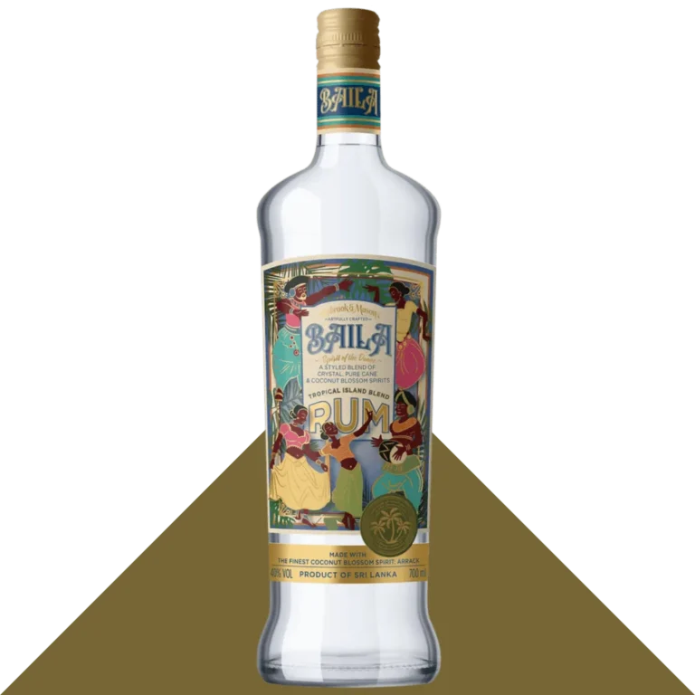 BAILA WHITE RUM